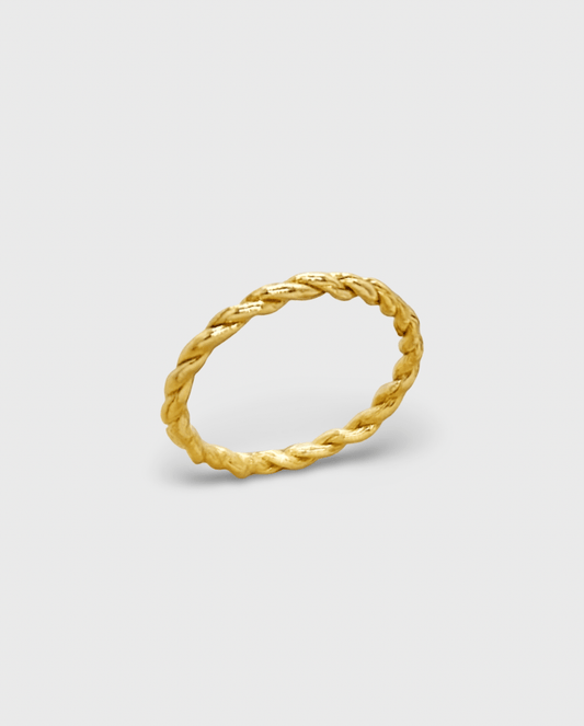 Elise Tsikis Paris Bague Canasi