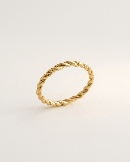 Elise Tsikis Paris Bague Canasi