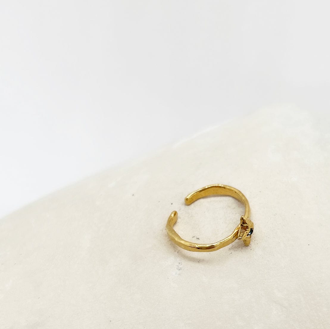 Elise Tsikis Paris Bague Comete
