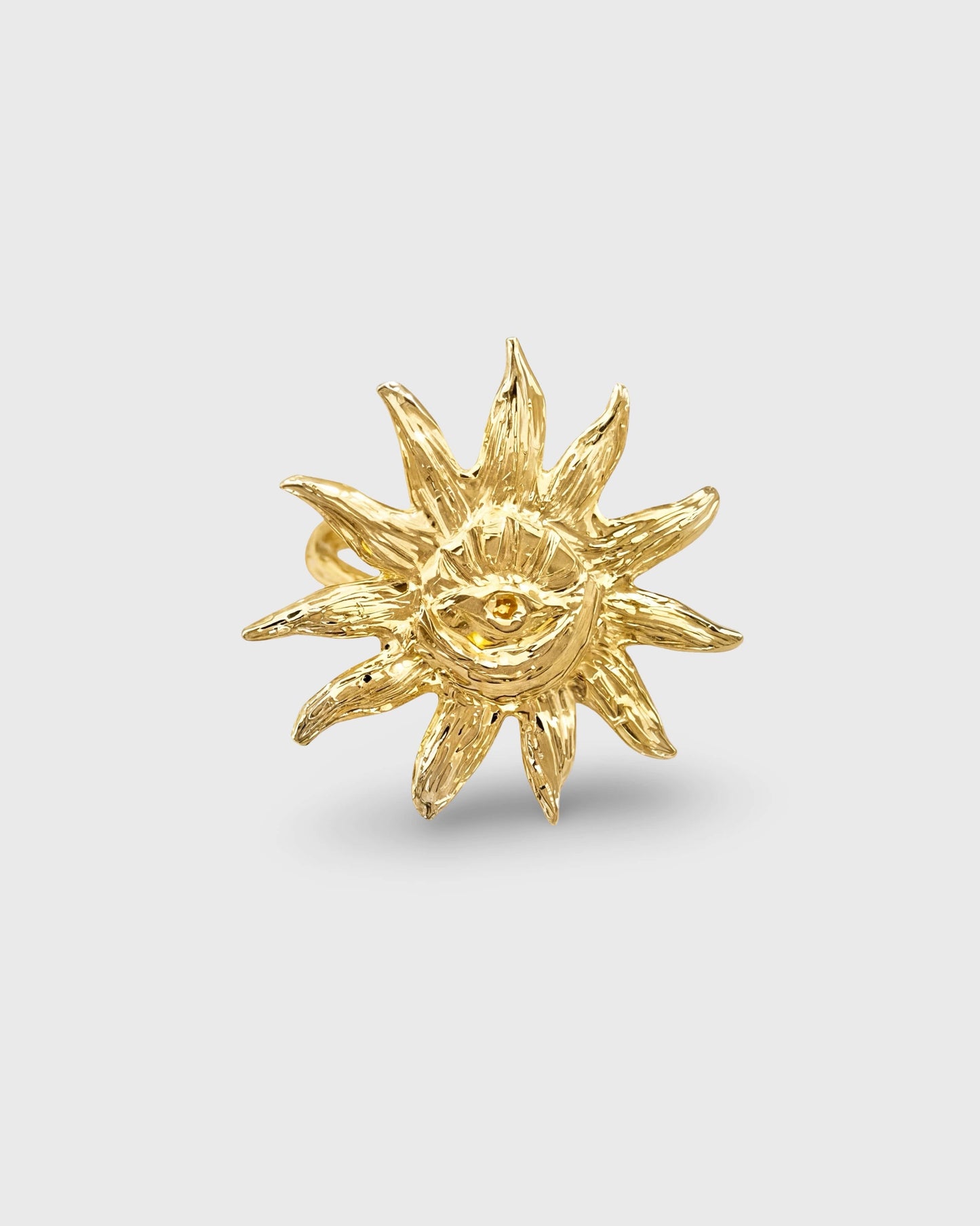 Elise Tsikis Paris Bague Démé - archive