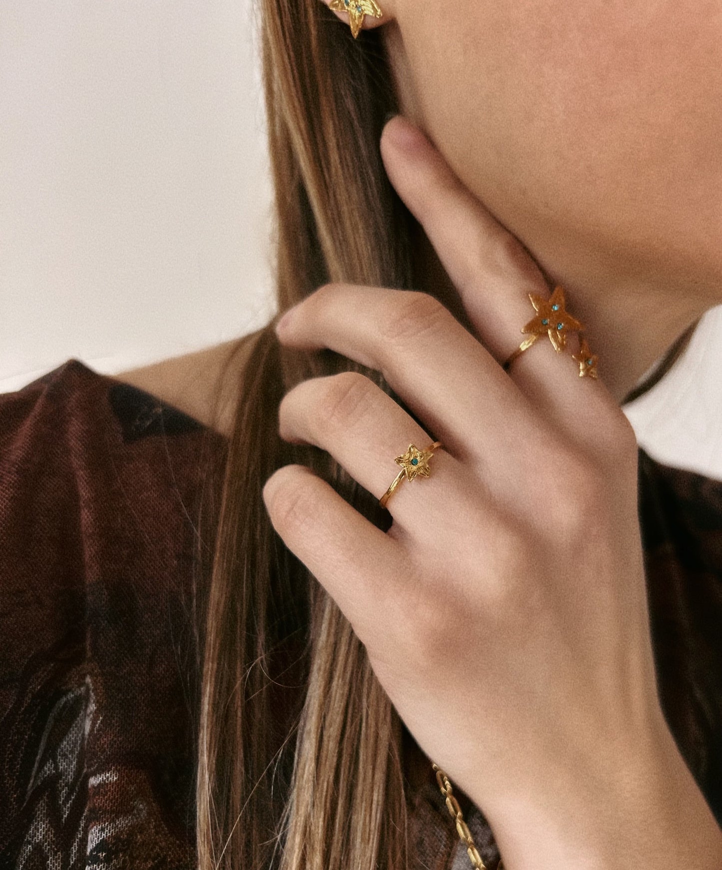 Elise Tsikis Paris Bague Dilley