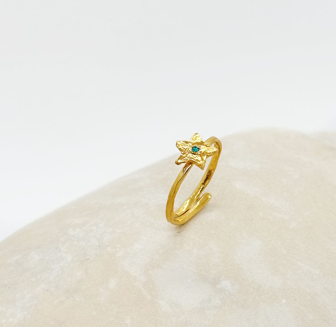 Elise Tsikis Paris Bague Dilley