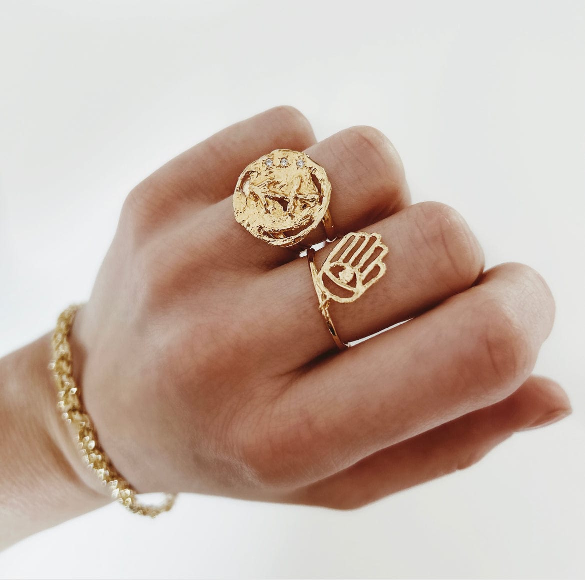 Elise Tsikis Paris Bague Encanto - archive