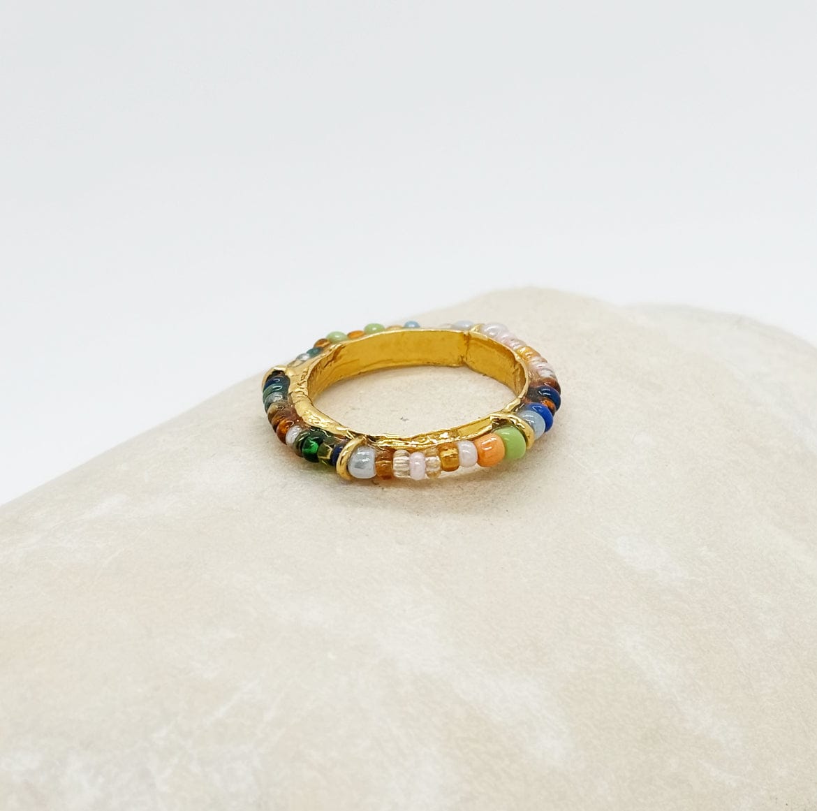 Elise Tsikis Paris Bague Galasa - archive