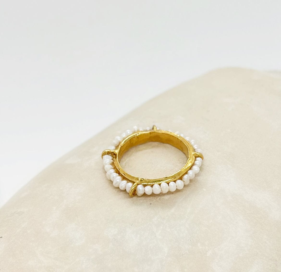 Elise Tsikis Paris Bague Galasa - archive