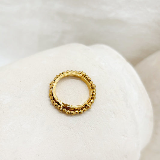 Elise Tsikis Paris Bague Galasa - archive