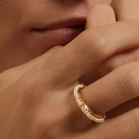 Elise Tsikis Paris Bague Galasa - archive