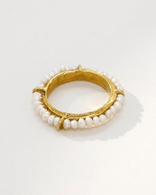 Elise Tsikis Paris Bague Galasa - archive