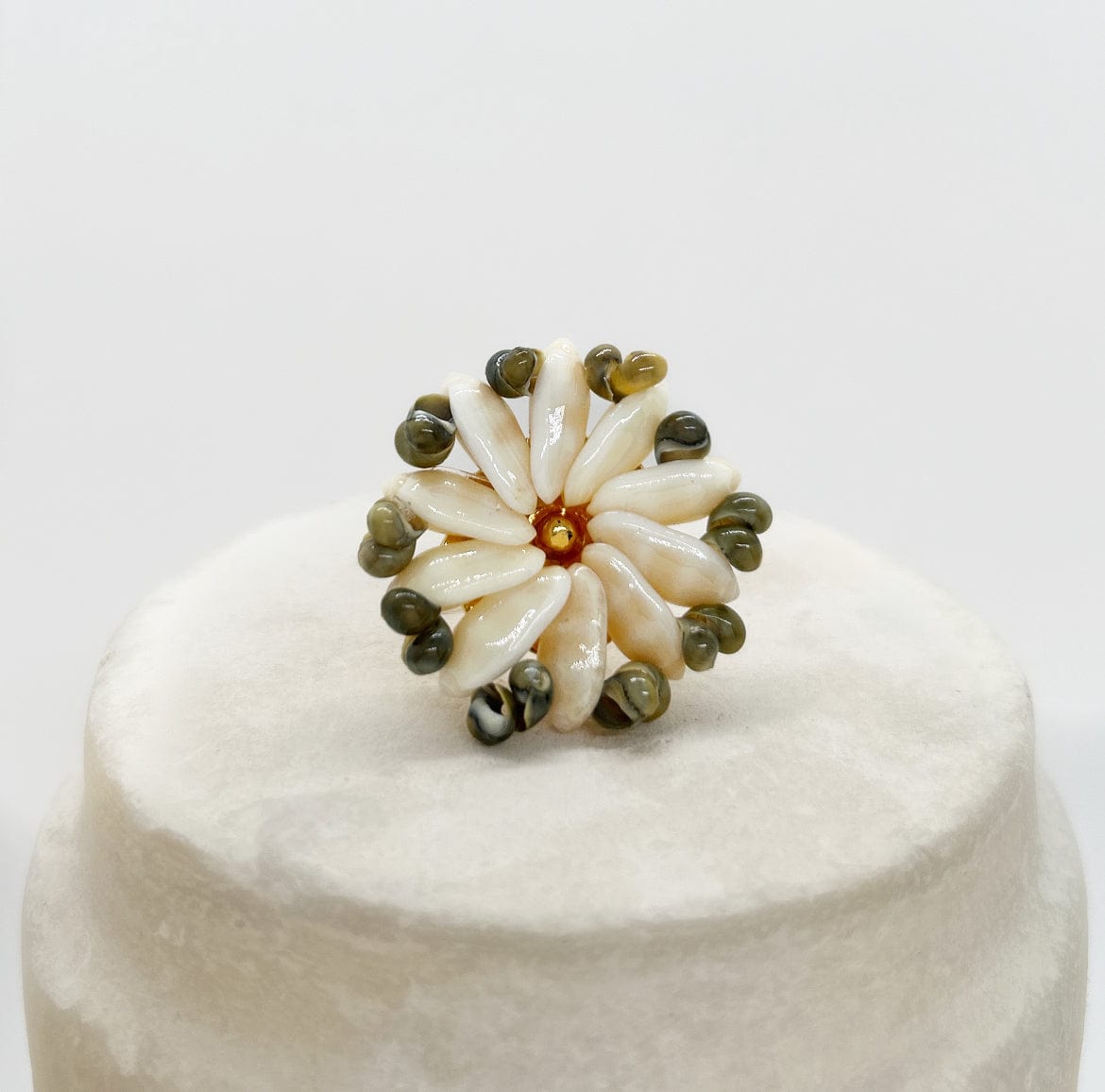 Elise Tsikis Paris Bague Inga - archive