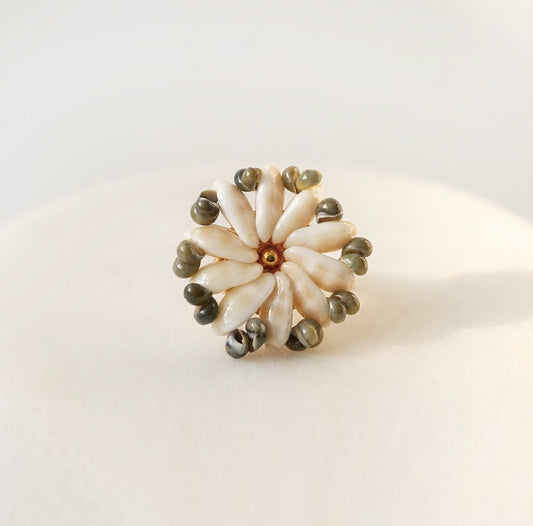 Elise Tsikis Paris Bague Inga - archive
