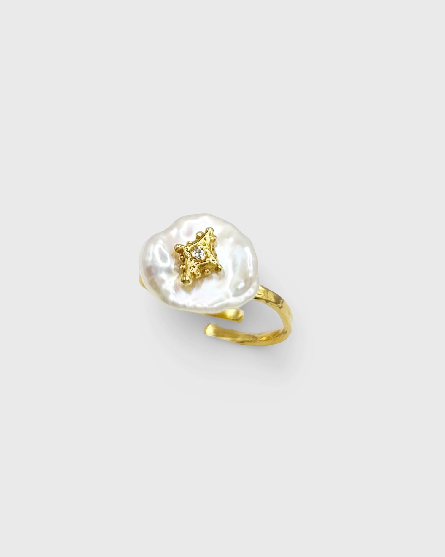 Elise Tsikis Paris Bague Ismène