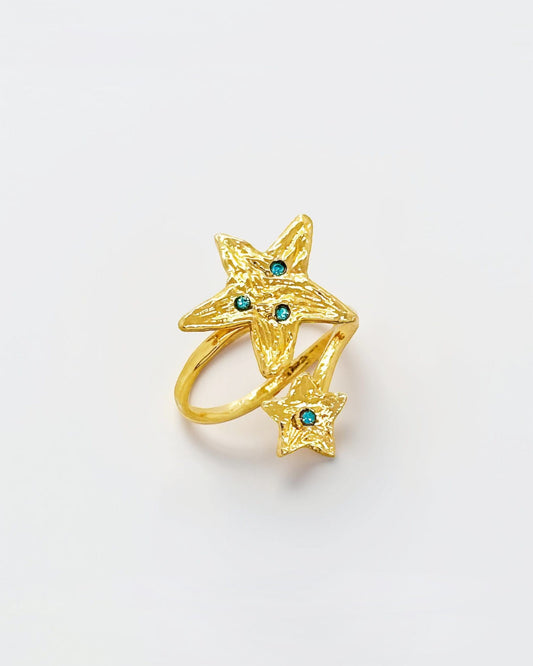 Elise Tsikis Paris Bague Kyle