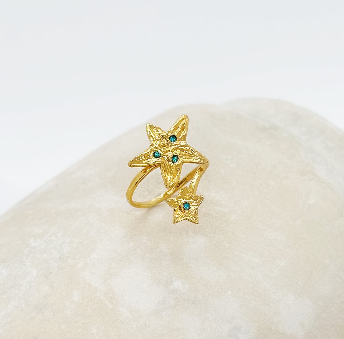 Elise Tsikis Paris Bague Kyle
