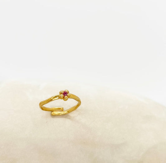 Elise Tsikis Paris Bague Lali - archive
