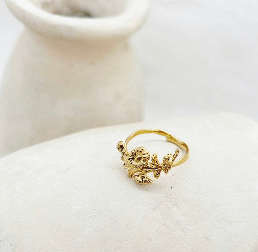 Elise Tsikis Paris Bague Lastra - archive