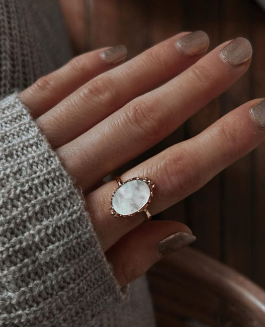 Elise Tsikis Paris Bague Ligari