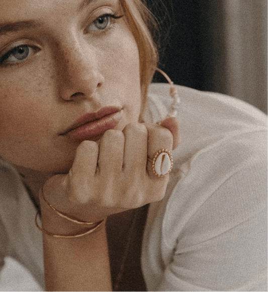 Elise Tsikis Paris Bague Liosa - archive