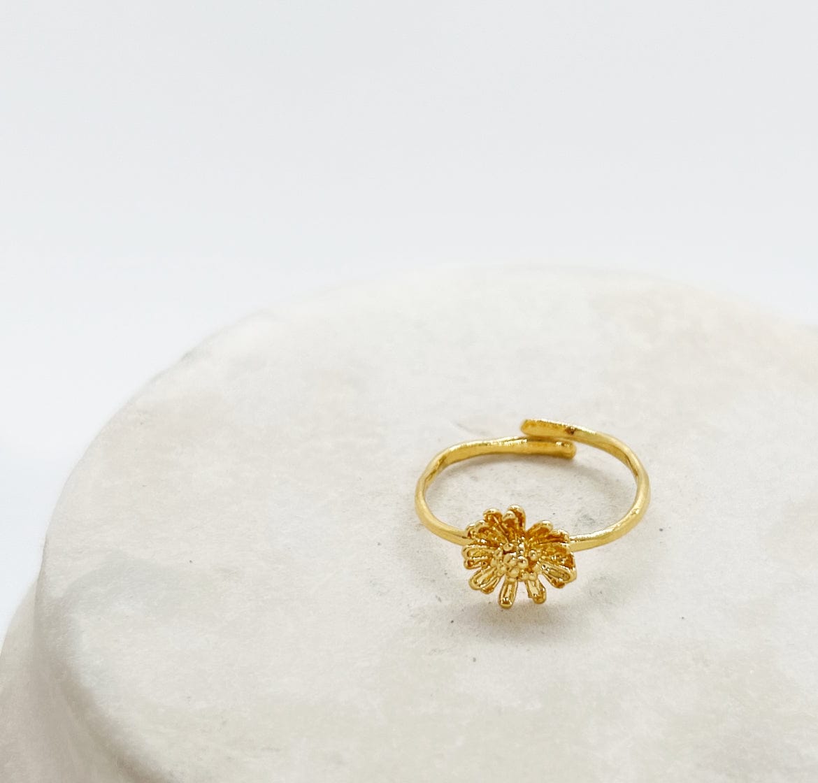 Elise Tsikis Paris Bague Marguerite Solitaire - archive