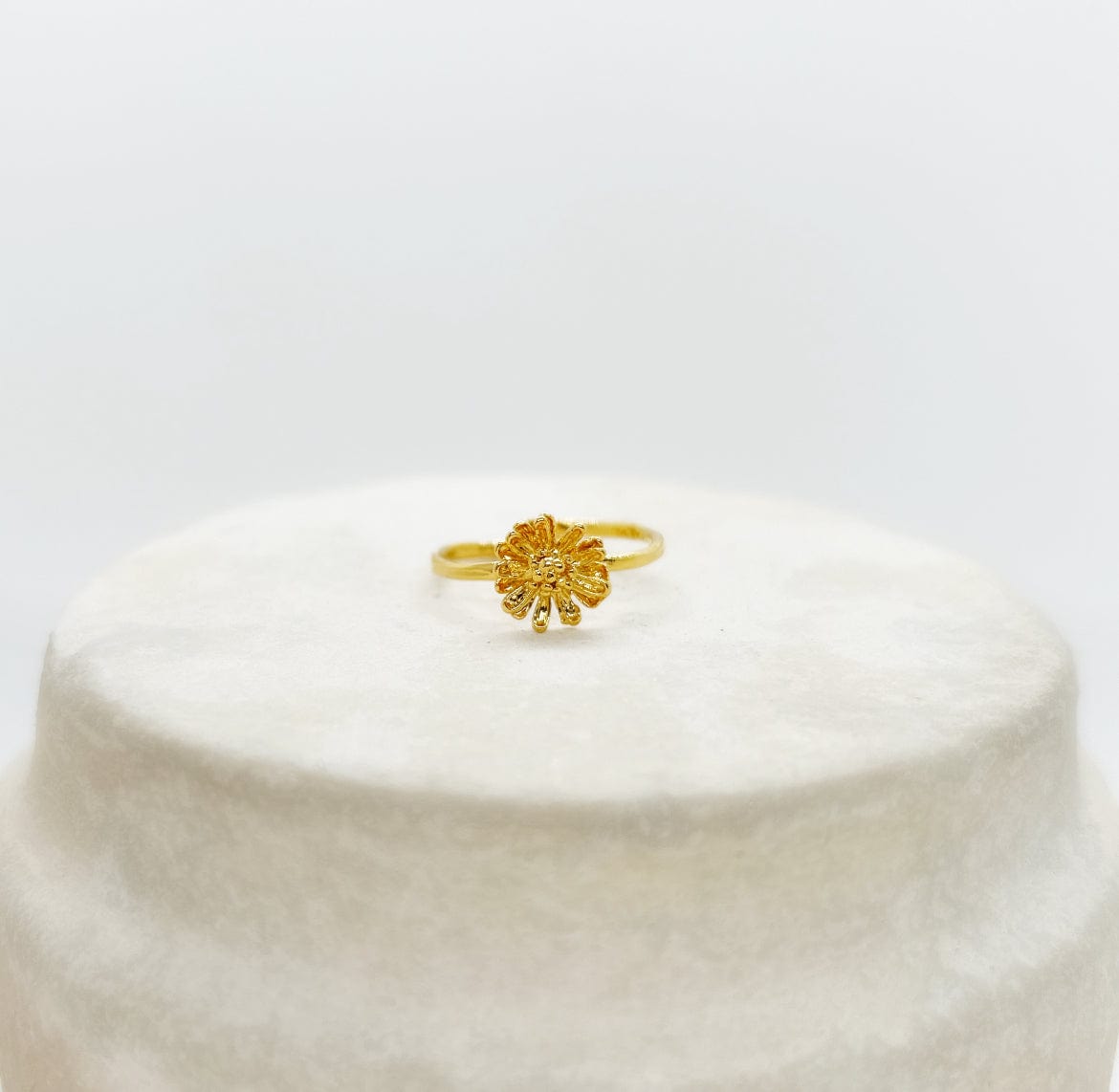 Elise Tsikis Paris Bague Marguerite Solitaire - archive