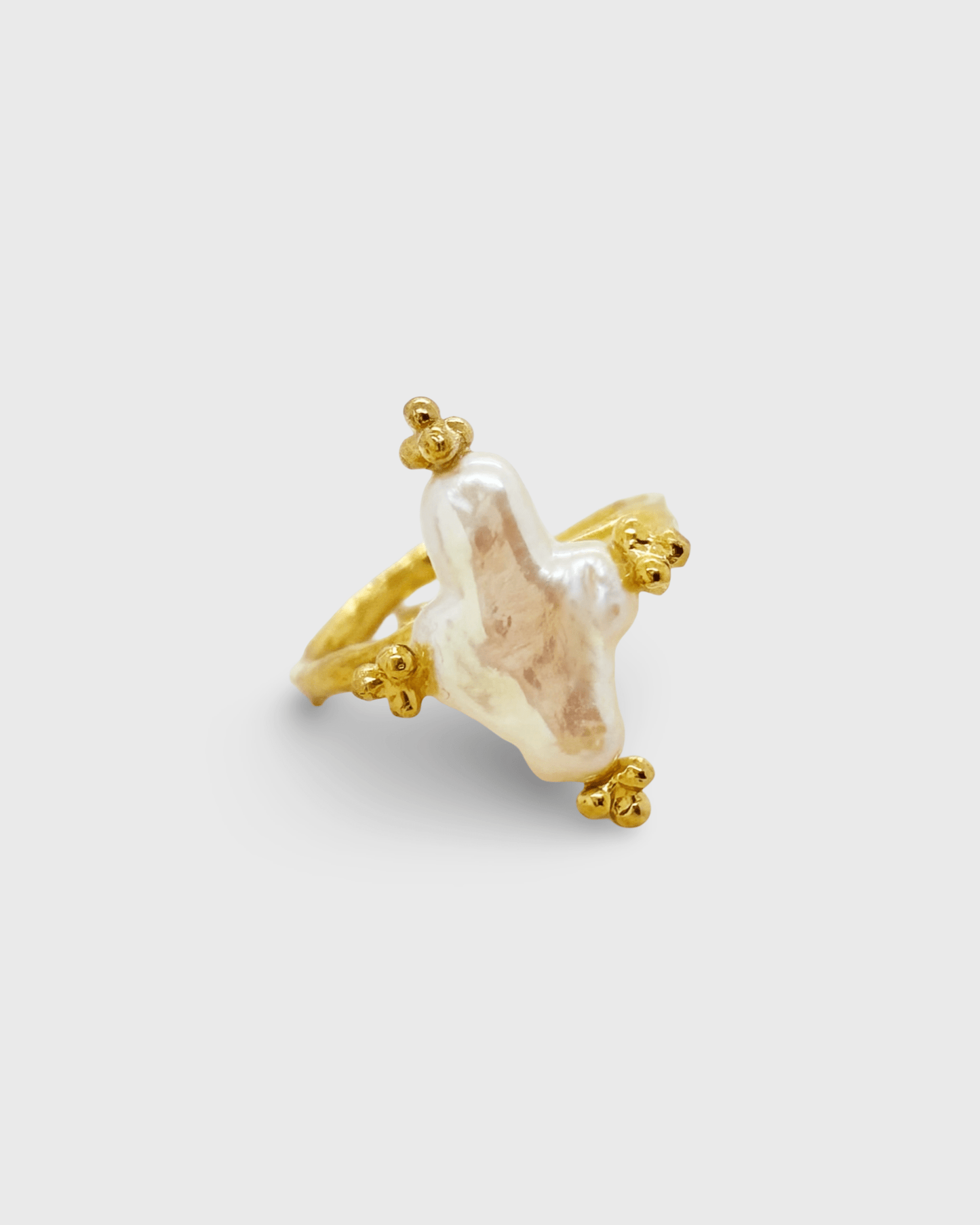 Elise Tsikis Paris Bague Nemesis