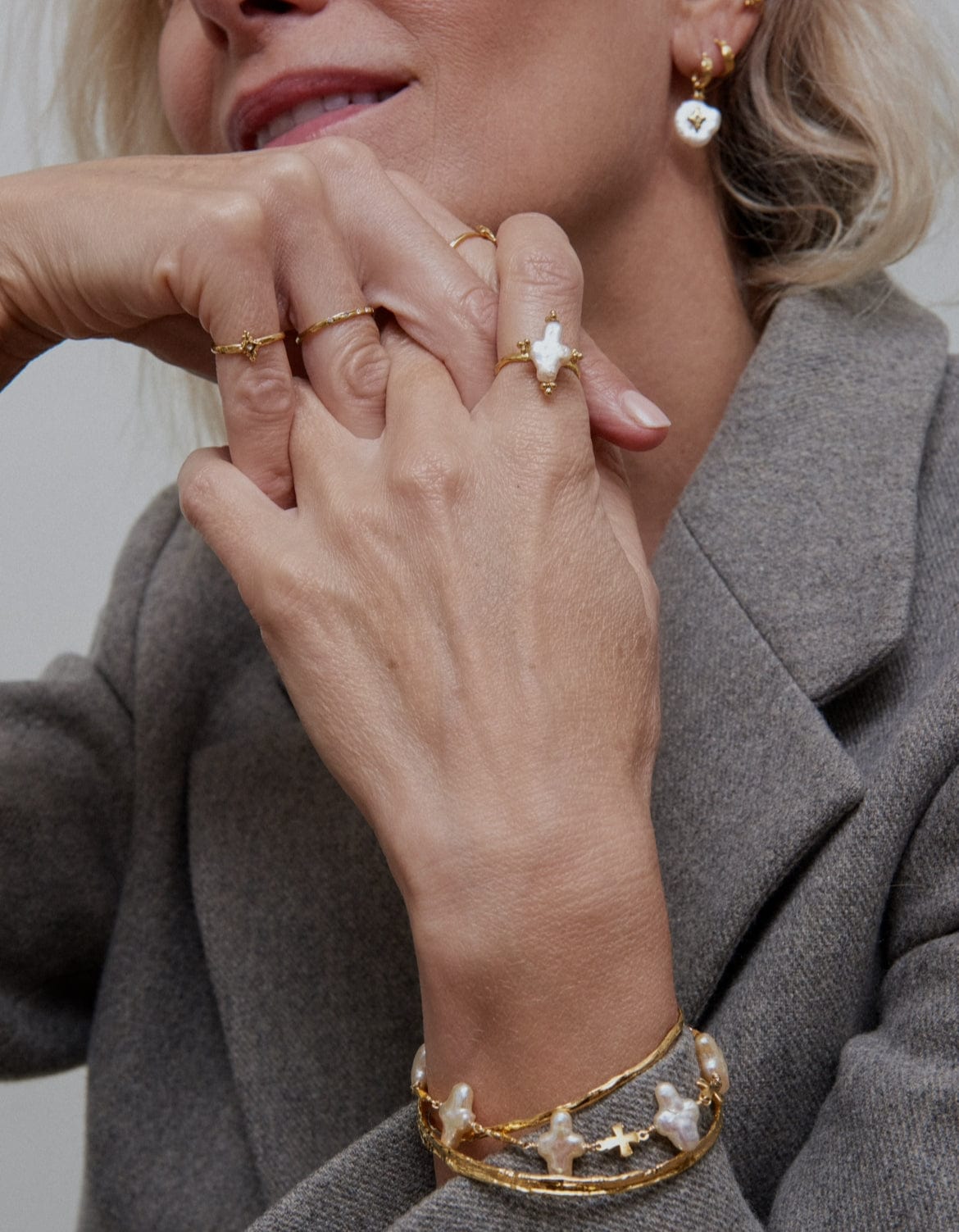 Elise Tsikis Paris Bague Nemesis