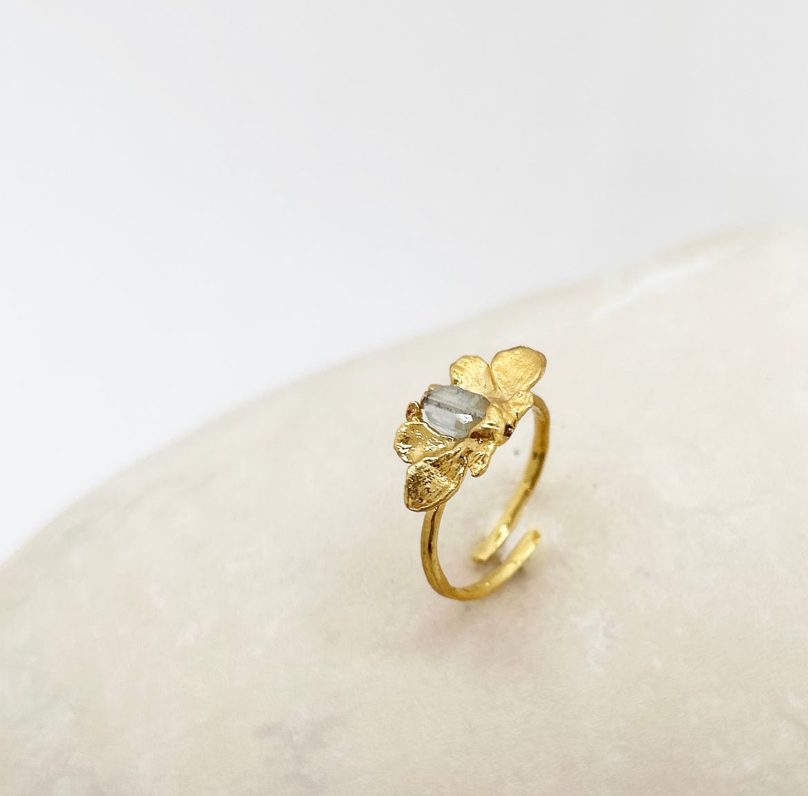Elise Tsikis Paris Bague Nocturna