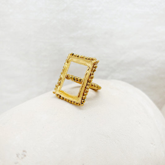 Elise Tsikis Paris Bague Oros - archive