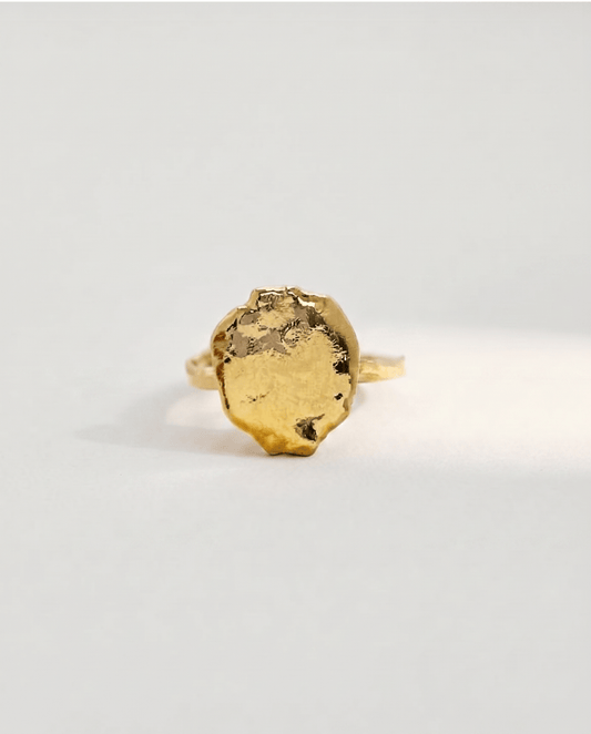 Elise Tsikis Paris Bague Payos