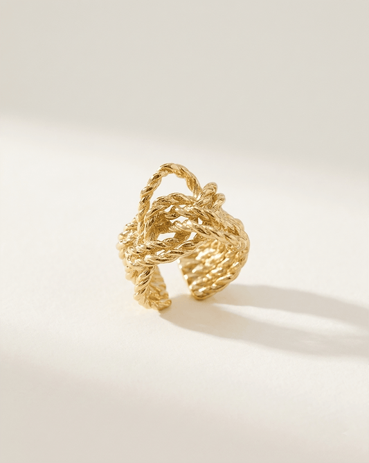 Elise Tsikis Paris Bague Pena