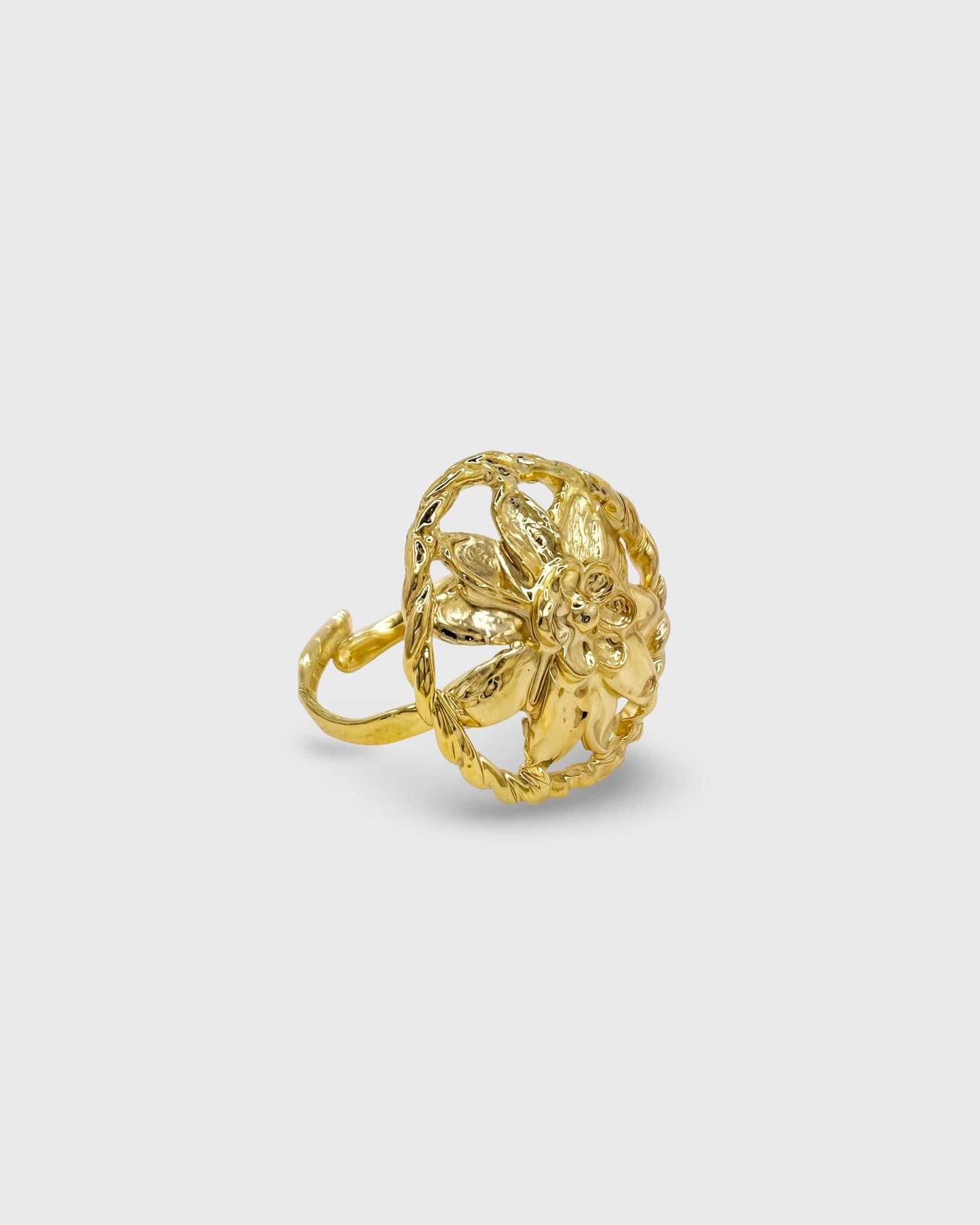 Elise Tsikis Paris Bague Pesa - archive