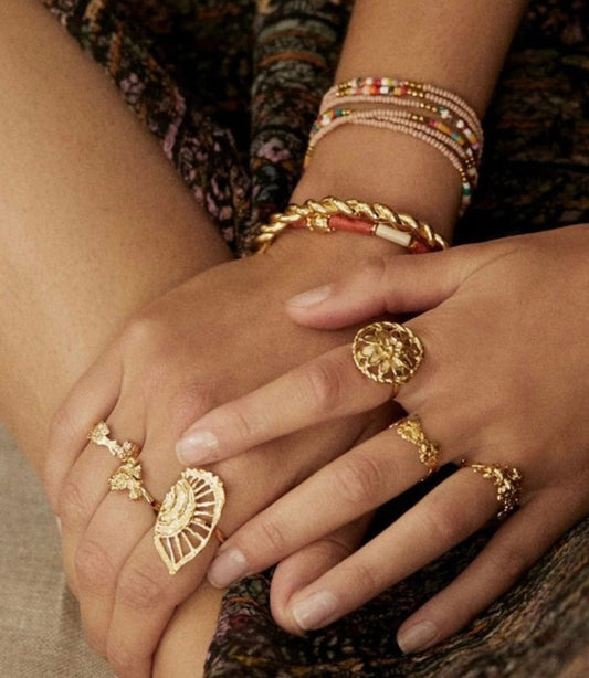 Elise Tsikis Paris Bague Pesa - archive