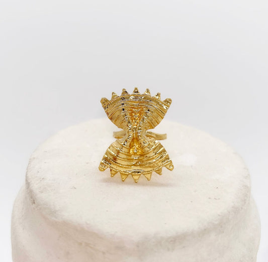 Elise Tsikis Paris Bague Sanita - archive