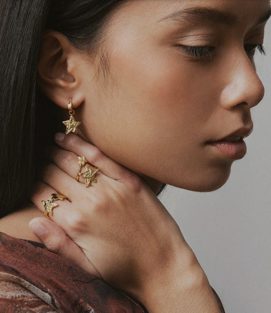 Elise Tsikis Paris Bague Valera
