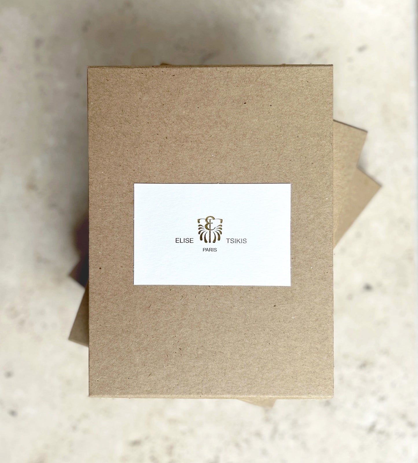 Elise Tsikis Paris Bague Valera