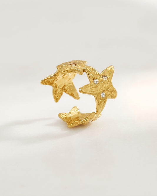 Elise Tsikis Paris Bague Valera