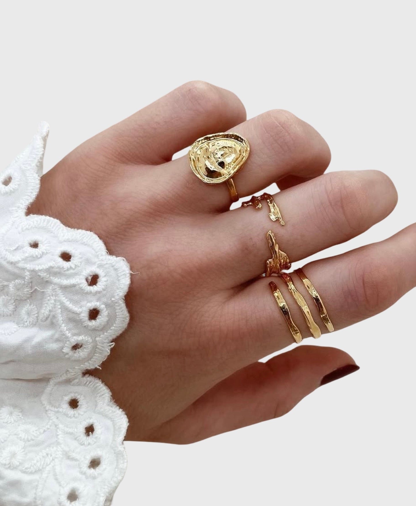 Elise Tsikis Paris Bague Valli - archive