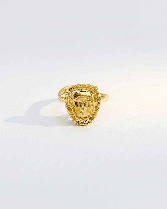 Elise Tsikis Paris Bague Valli - archive