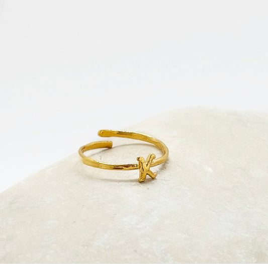 Elise Tsikis Paris Bague Volla - archive