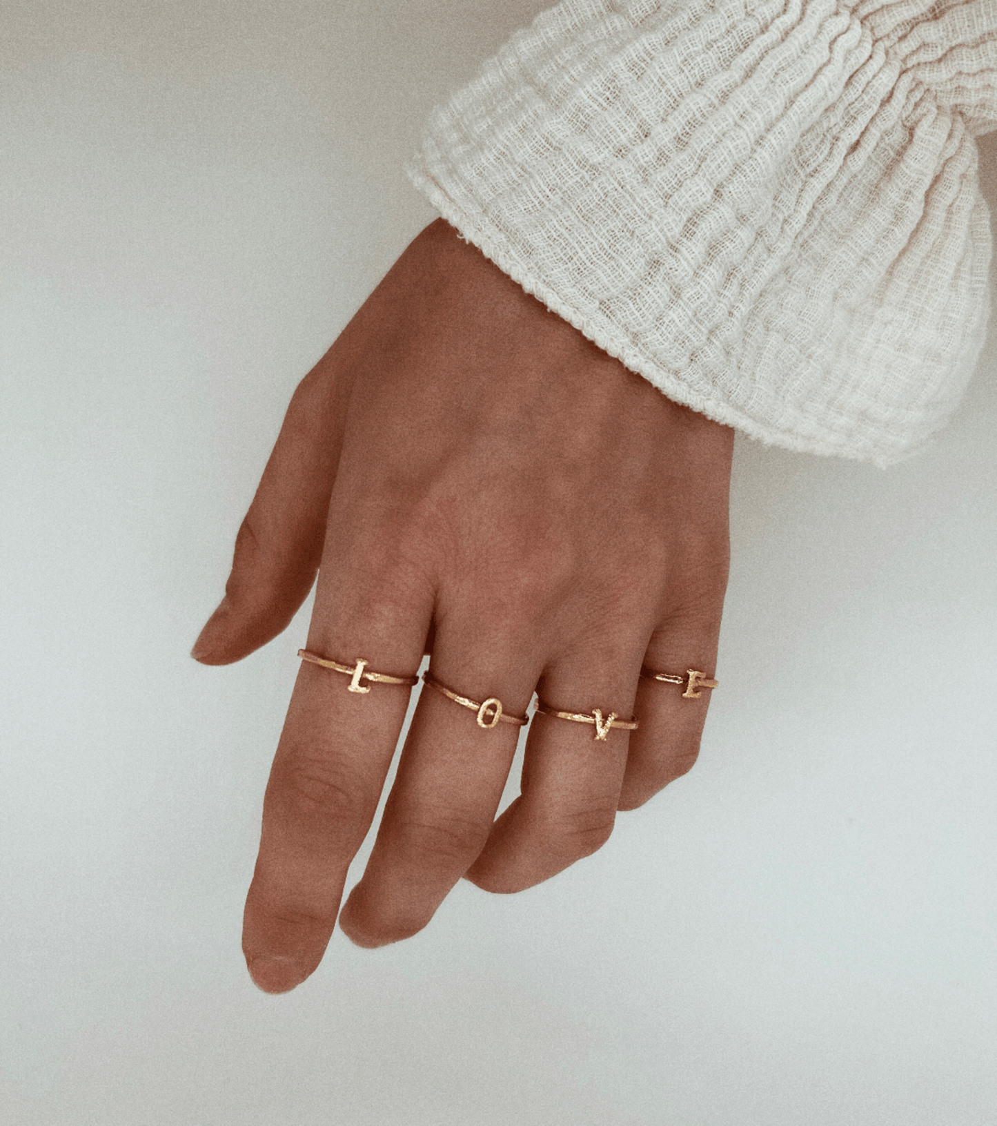 Elise Tsikis Paris Bague Volla - archive