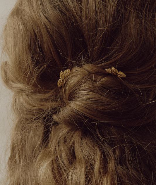 Elise Tsikis Paris Bijou de cheveux Helene