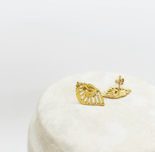 Elise Tsikis Paris Boucles d'oreilles Agliana - archive