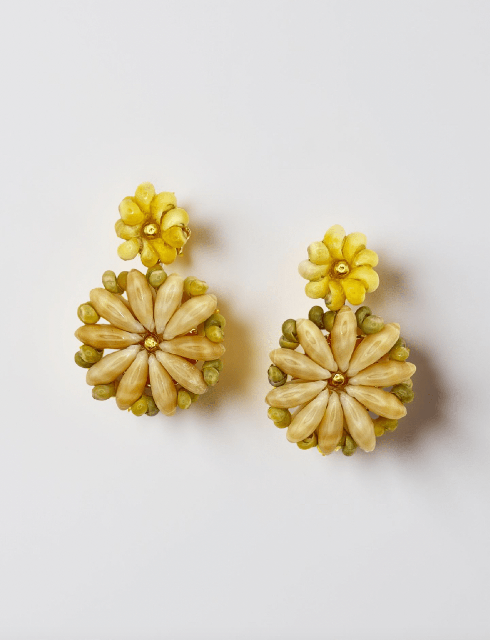 Elise Tsikis Paris Boucles d'oreilles Aigua - archive