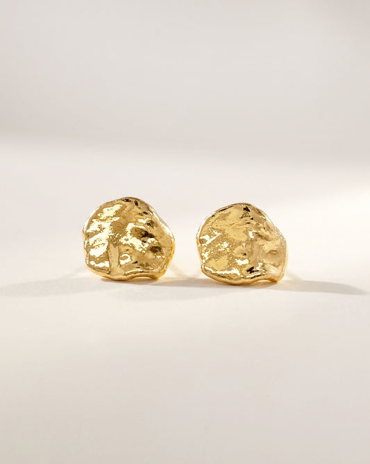 Elise Tsikis Paris Boucles d'oreilles Avlonia