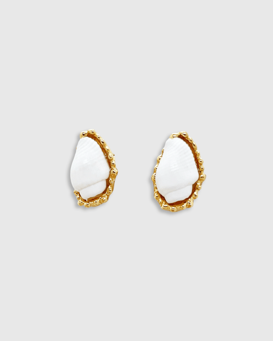 Elise Tsikis Paris Boucles d'oreilles Bruine - archive
