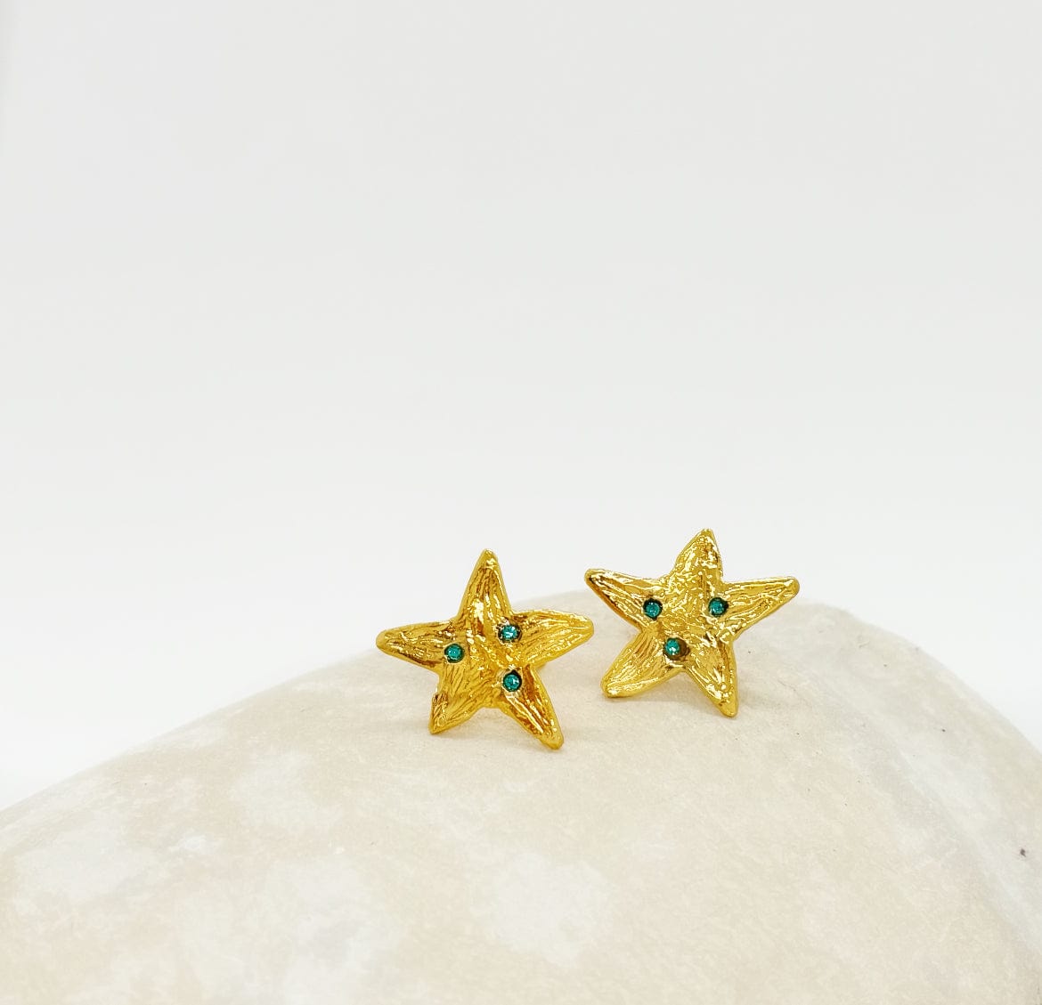 Elise Tsikis Paris Boucles d'oreilles Cotulla Large