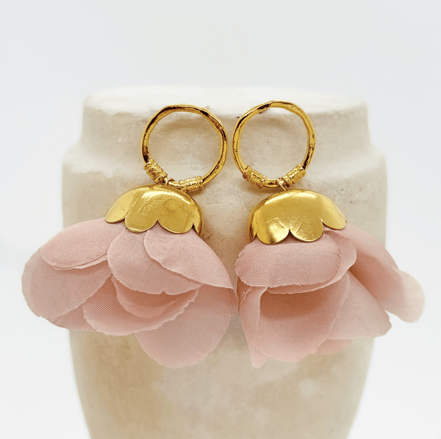 Elise Tsikis Paris Boucles d'oreilles Dulcita