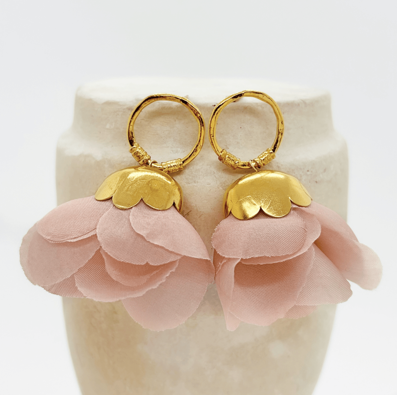 Elise Tsikis Paris Boucles d'oreilles Dulcita