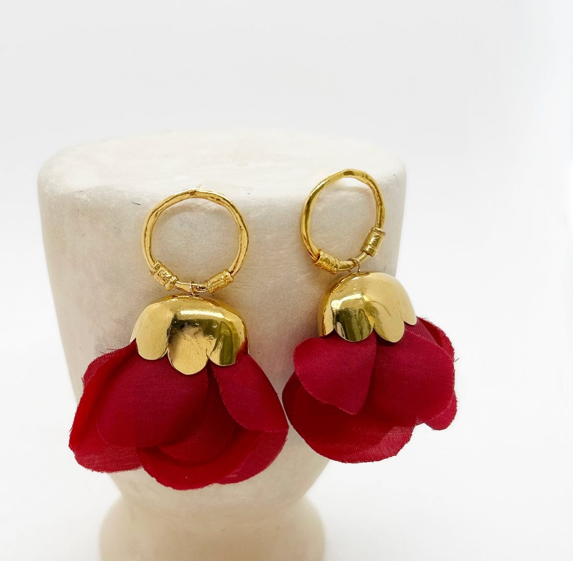 Elise Tsikis Paris Boucles d'oreilles Dulcita