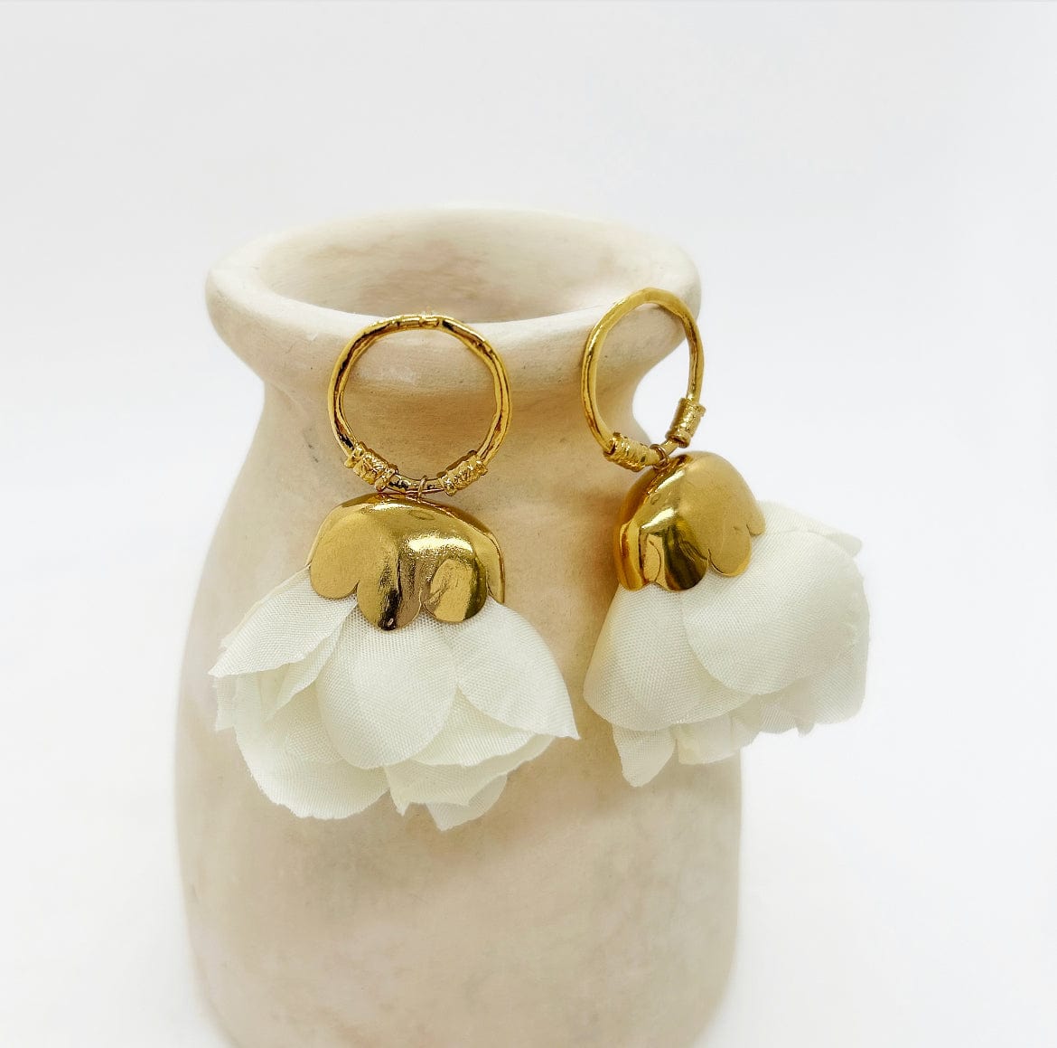 Elise Tsikis Paris Boucles d'oreilles Dulcita