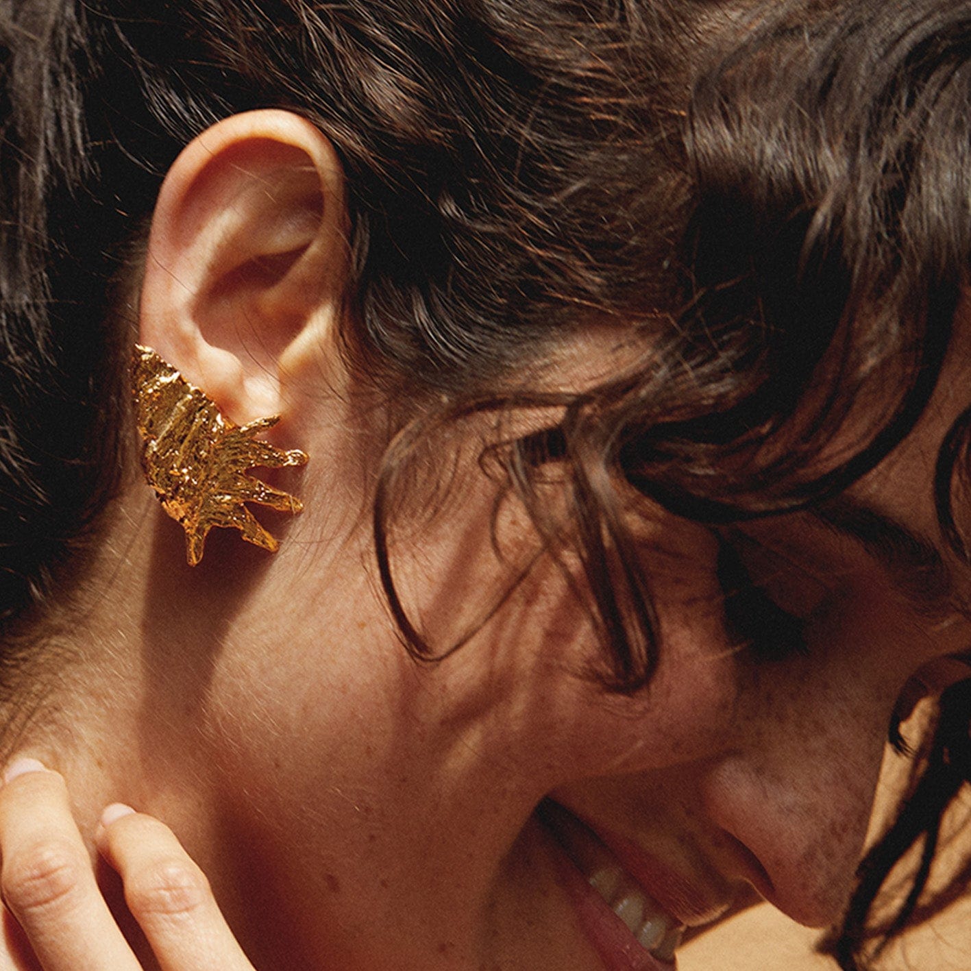 Elise Tsikis Paris Boucles d'oreilles Ella - archive